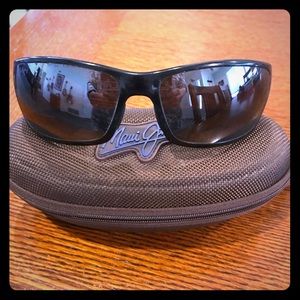 Maui Jim Wrap Sunglasses
